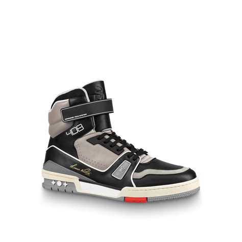 louis vuitton 408 trainer|louis vuitton boots.